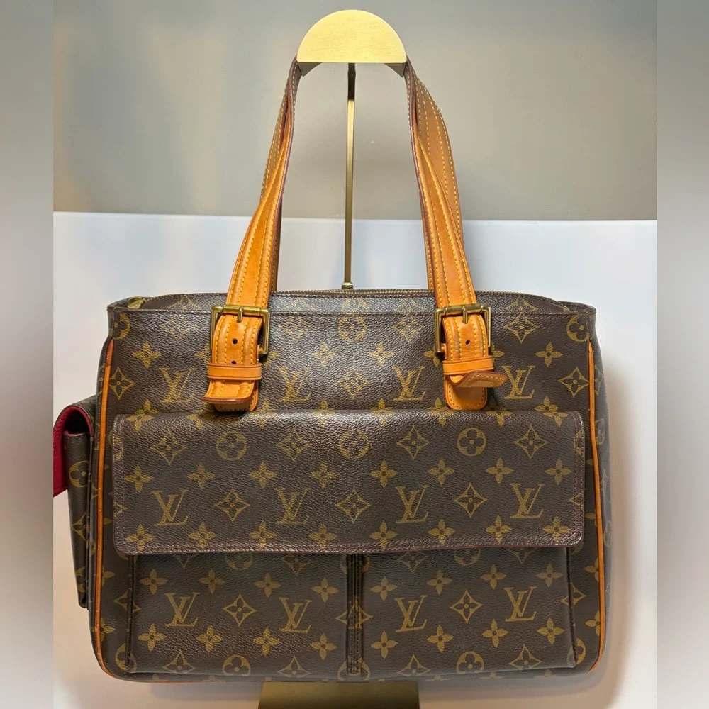 Louis Vuitton Monogram Multipli Cité Shoulder Bag